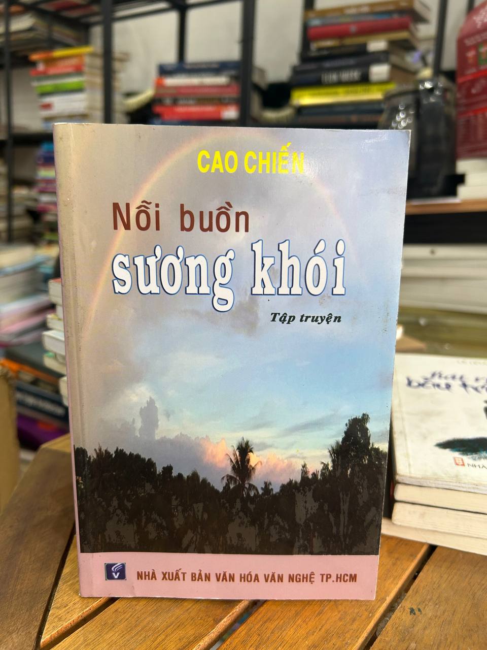 Nỗi Buồn Sương Khói - Cao Chiếm - Cao Chiếm