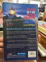 Nơi Nào Có Ý Chí Nơi Đó Có Con Đường - Cynthia Kersey - Cynthia Kersey - BT - Cynthia Kersey - ảnh 3