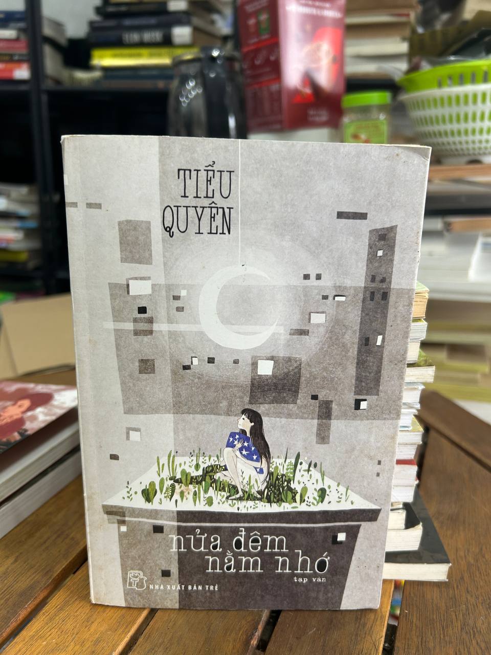 Nửa Đêm Nằm Nhớ - Tiểu Quyên - Tiểu Quyên