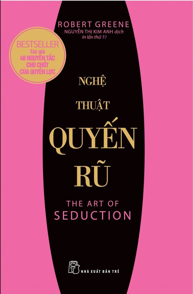 Nghệ thuật quyến rũ The Ary of Seducation