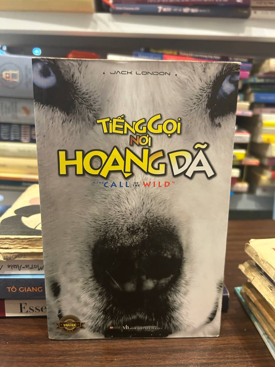 Jack London Phiêu Lưu Ký