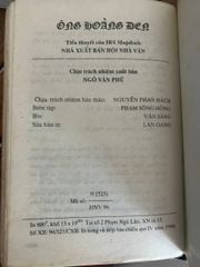 Ông Hoàng Đen - Iris Murdoch - ảnh 5
