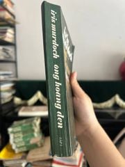 Ông Hoàng Đen (Tập 1) - Iris Murdoch - ảnh 2