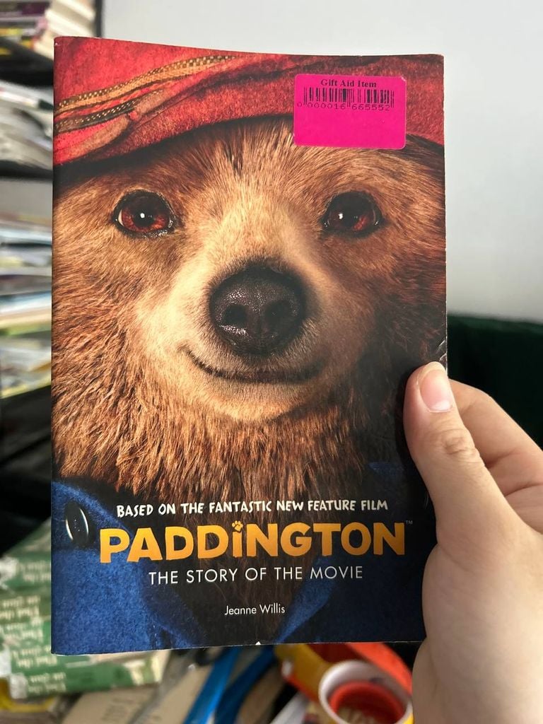 Paddington: The Story of the Movie - Jeanne Willis