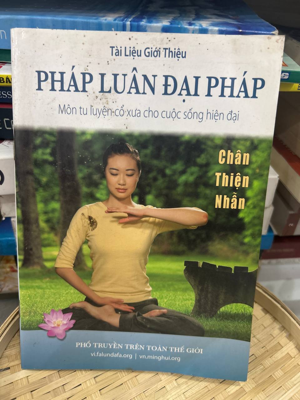 Pháp Luân Đại Pháp: Tài liệu giới thiệu (Môn tu luyện cổ xưa cho cuộc sống hiện đại) - Lý Hồng Chí