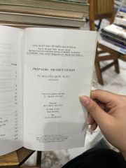 Phật Giáo: Tri Thức Cơ Bản - TS. Nguyễn Quốc Tuấn (chủ biên), Nguyễn Văn Quý, Nguyễn Văn Thanh - TS. Nguyễn Quốc Tuấn (chủ biên), Nguyễn Văn Quý, Nguyễn Văn Thanh - ảnh 3