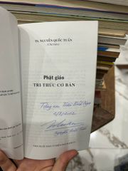 Phật Giáo: Tri Thức Cơ Bản - TS. Nguyễn Quốc Tuấn (chủ biên), Nguyễn Văn Quý, Nguyễn Văn Thanh - TS. Nguyễn Quốc Tuấn (chủ biên), Nguyễn Văn Quý, Nguyễn Văn Thanh - ảnh 4