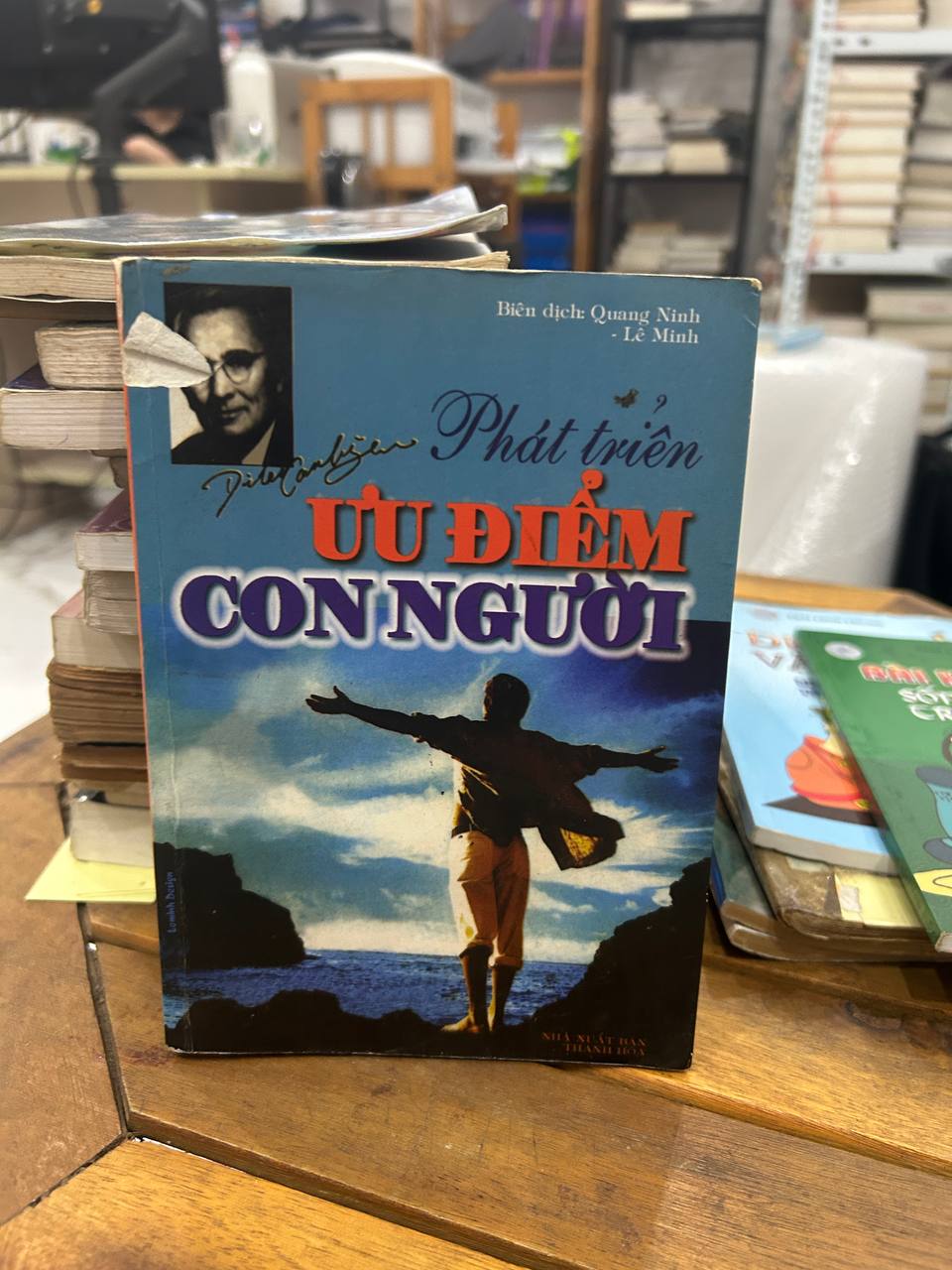Phát triển Ưu điểm Con người - Diletankiyen - Diletankiyen (Biên dịch: Quang Ninh, Lê Minh)