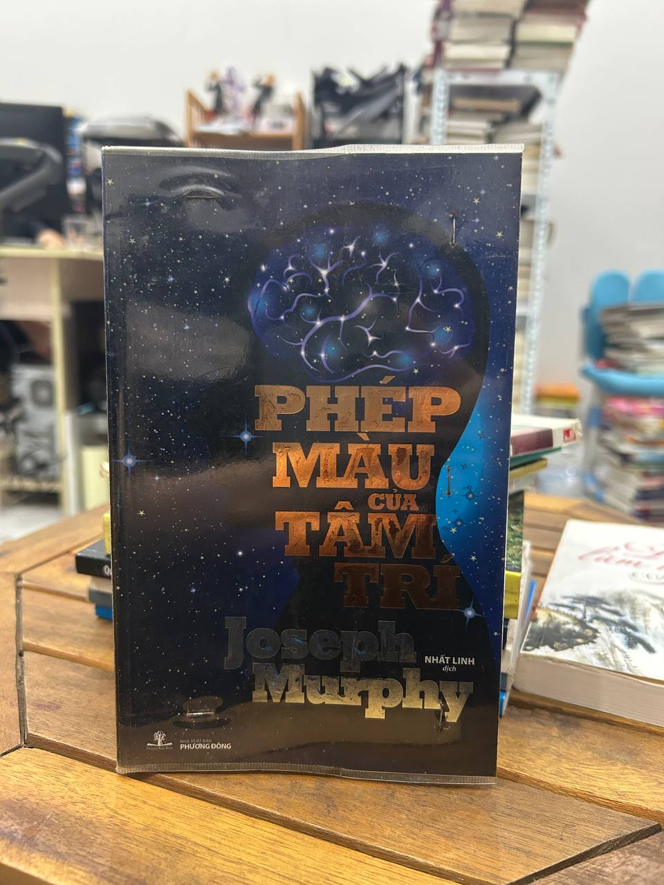 Phép Màu Của Tâm Trí - Joseph Murphy - Joseph Murphy