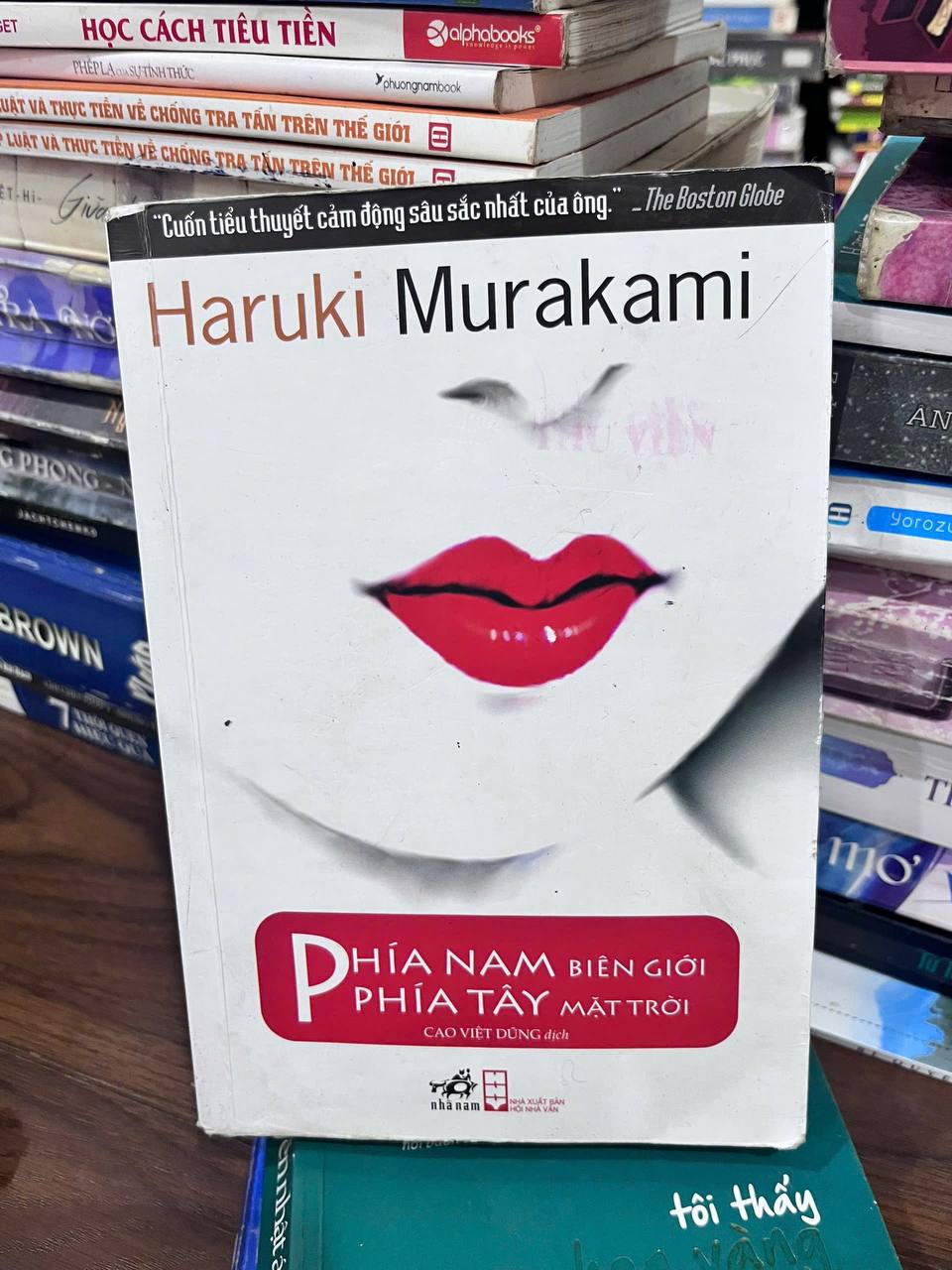 Phía Nam Biên Giới, Phía Tây Mặt Trời - Haruki Murakami - Haruki Murakami - BT - Haruki Murakami
