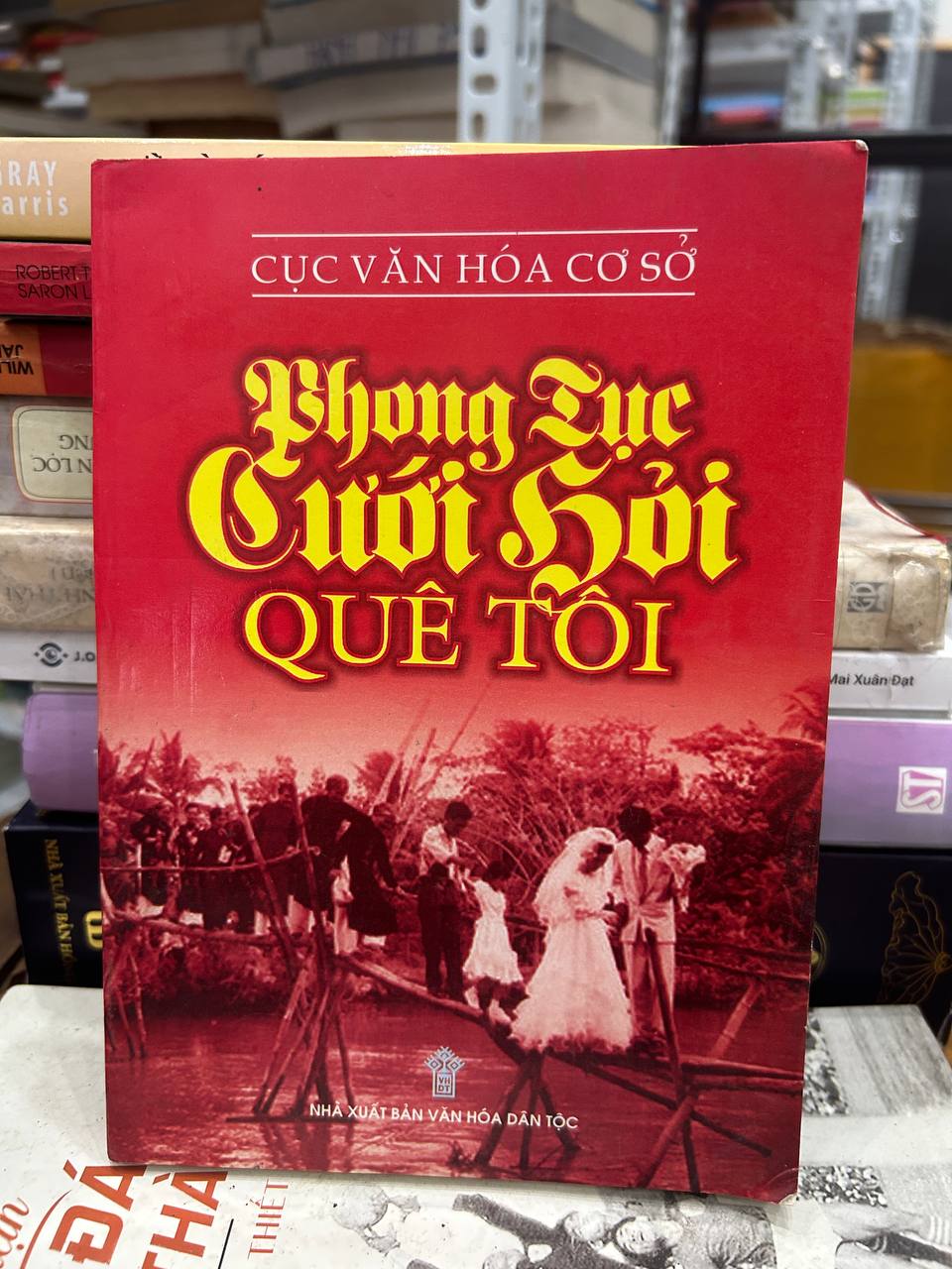 Phong Tục Cưới Hỏi Quê Tôi - Mai Xuân Đạt - Mai Xuân Đạt