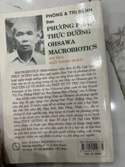Phòng và trị bệnh theo Phương pháp Thực Dưỡng Ohsawa - Anh Minh Ngô Thành Nhân - ảnh 3