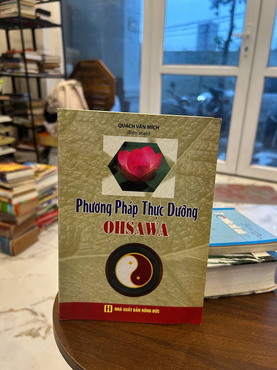 Phương Pháp Thực Dưỡng Ohsawa - Quách Văn Mích - Quách Văn Mích