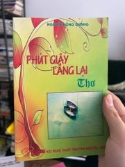 Phút Giây Lặng Lại - Nguyễn Hồng Quang - ảnh 1
