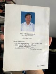 Quá Khứ Không Thể Bằng Không - Vĩnh Quang Lê - ảnh 3
