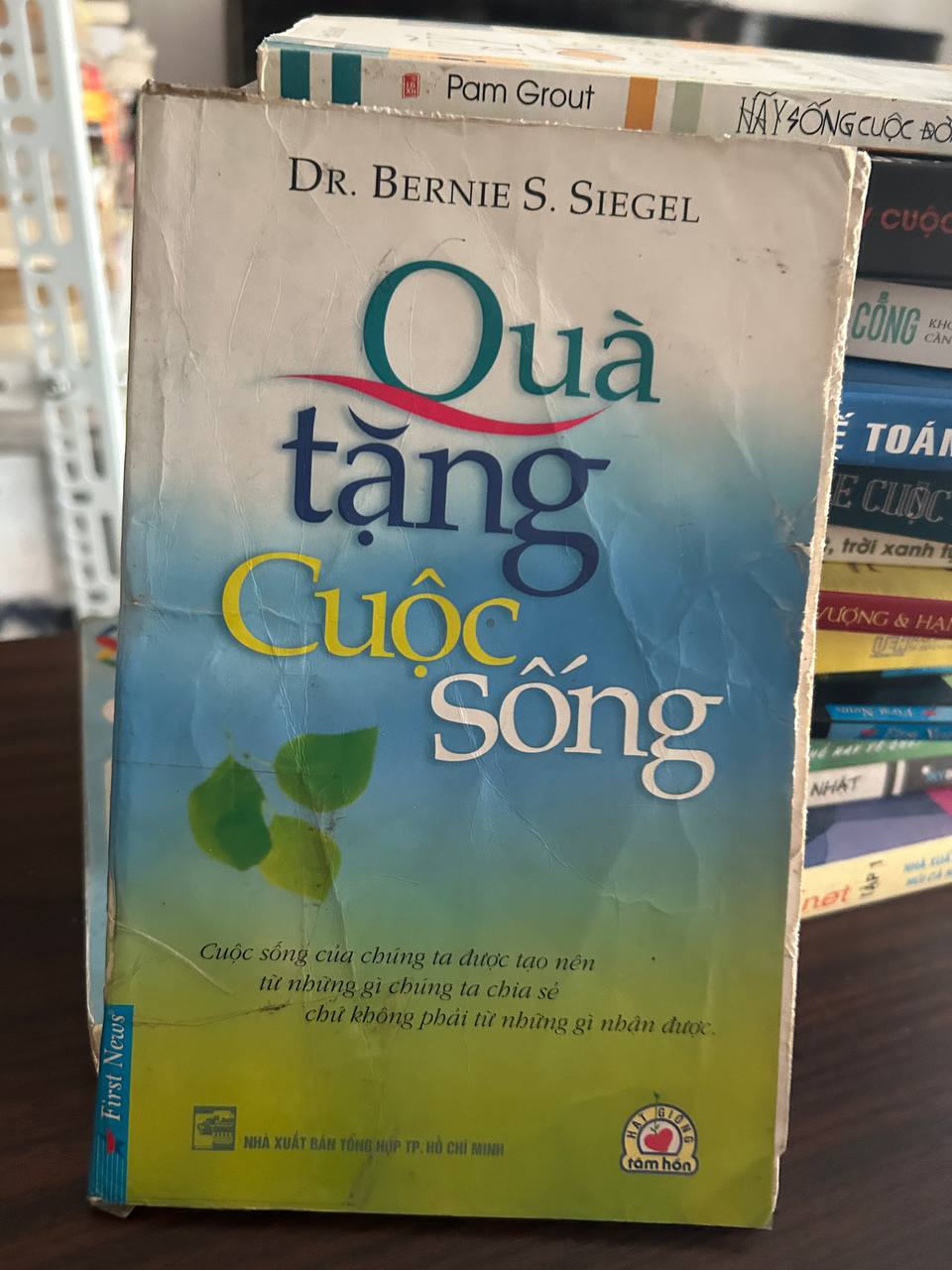 Quà Tặng Cuộc Sống - Dr. Bernie S. Siegel - Dr. Bernie S. Siegel
