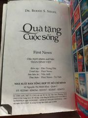Quà Tặng Cuộc Sống - Dr. Bernie S. Siegel - Dr. Bernie S. Siegel - ảnh 5