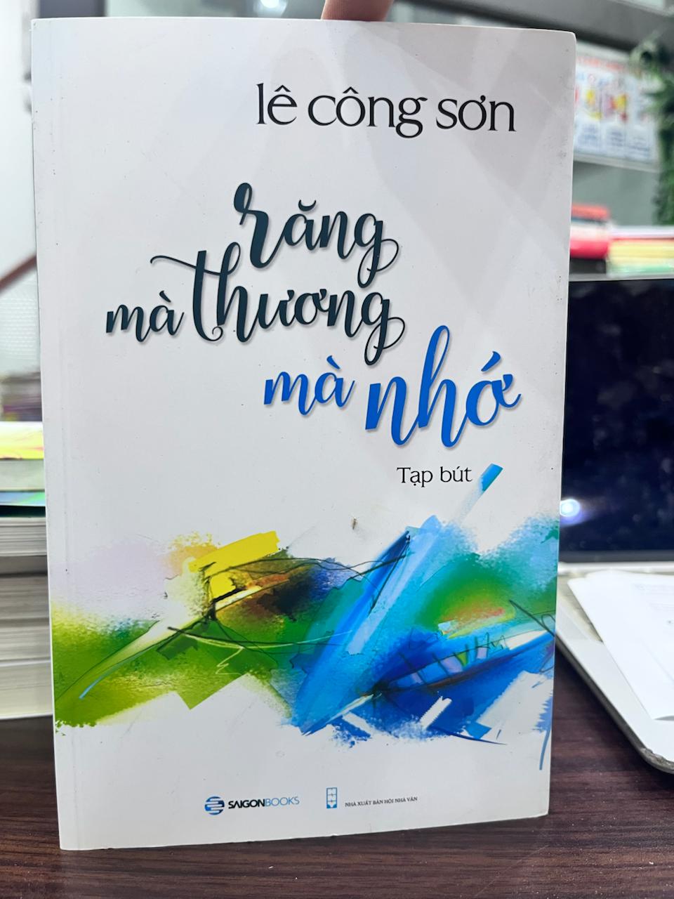 Răng Mà Thương Mà Nhớ - Lê Công Sơn - Lê Công Sơn