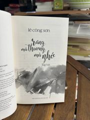 Răng Mà Thương Mà Nhớ - Lê Công Sơn - Lê Công Sơn - ảnh 4