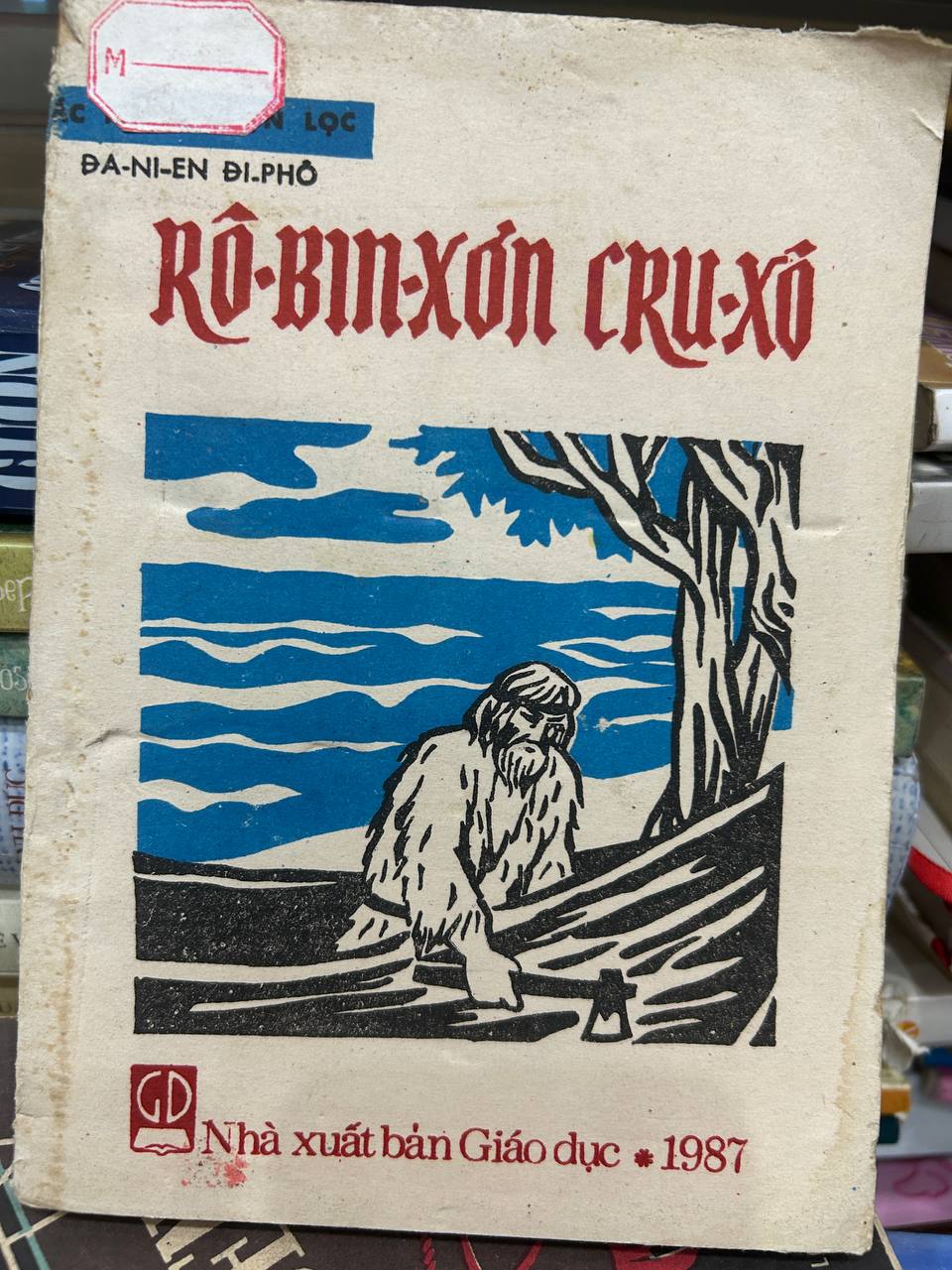 Rô - bi - n - xơn Cru - xô - Đa - ni - ên Đi - phô