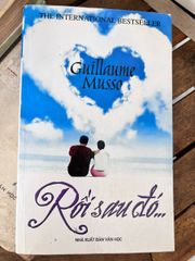 Rồi Sau Đó... (Et après...) - Guillaume Musso - ảnh 1
