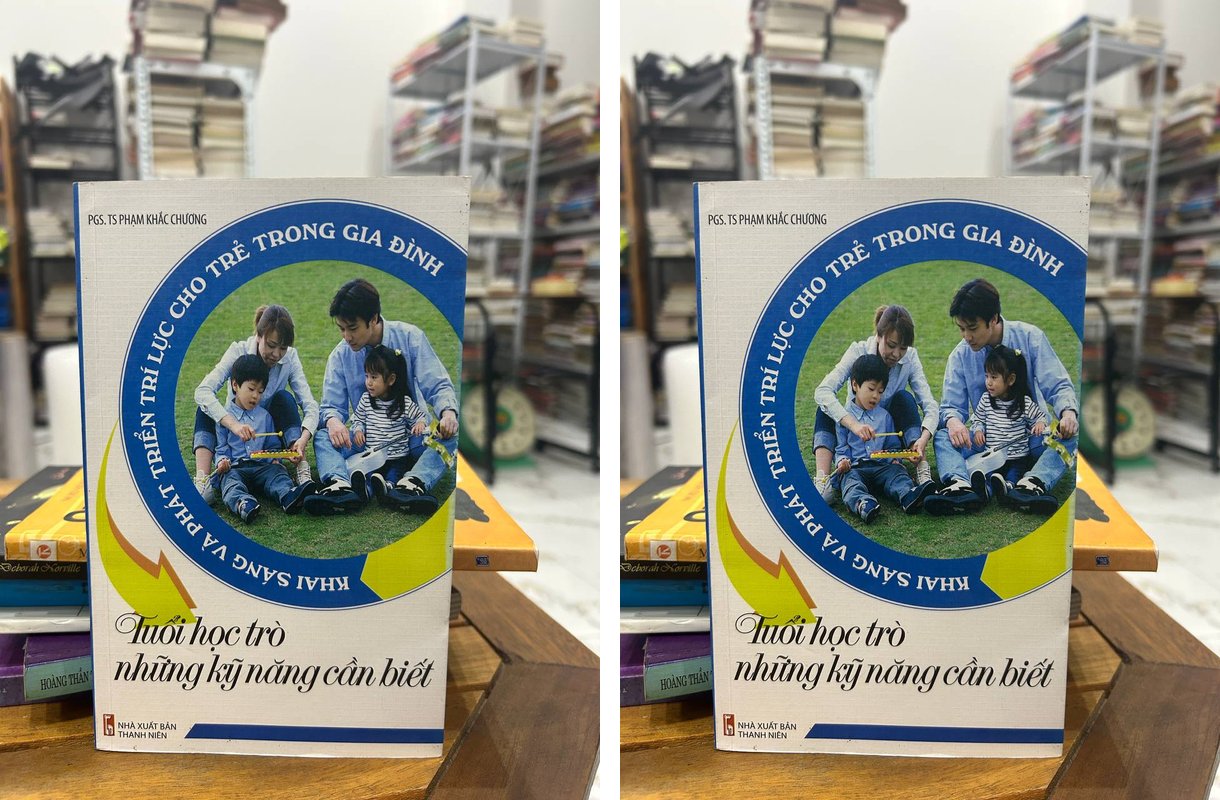 Sách của PGS. TS. Phạm Khắc Chương