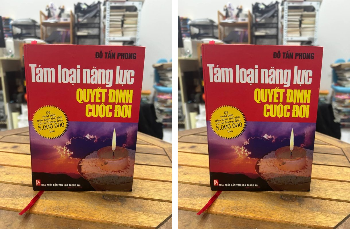 Sách cùng tác giả Đỗ Tấn Phong