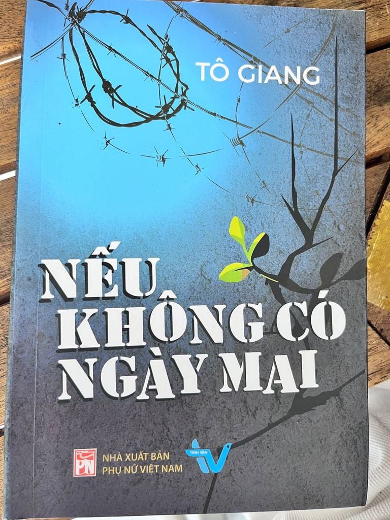 Sách Nếu Không Có Ngày Mai - Tô Giang