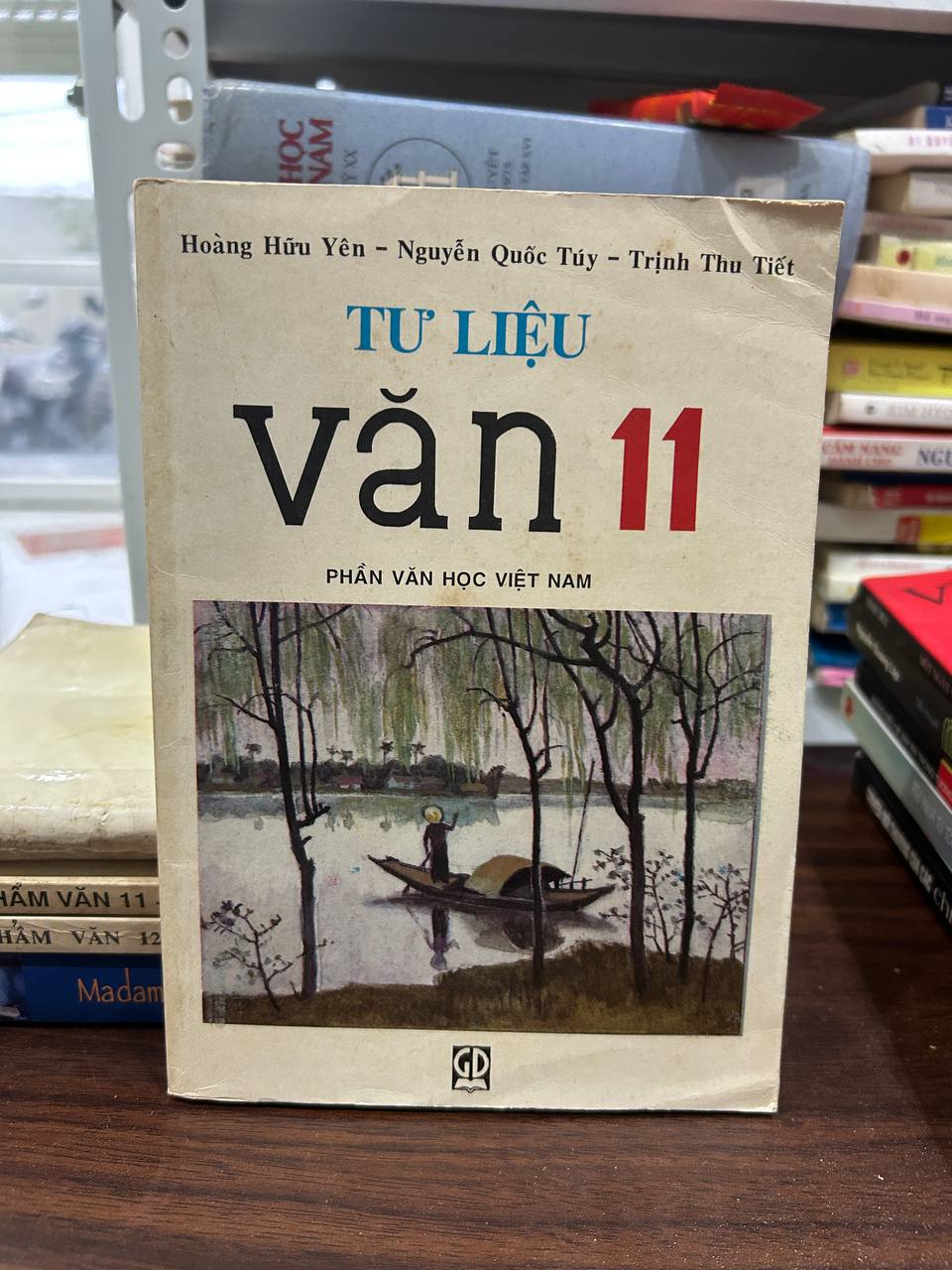 Sách Tham Khảo Tự Chọn Môn Văn - Tiếng Việt - Nhiều tác giả