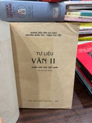 Sách Tham Khảo Tự Chọn Môn Văn - Tiếng Việt - Nhiều tác giả - ảnh 4