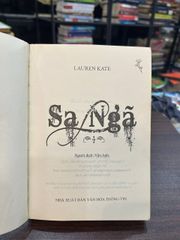 Sa Ngã - Lauren Kate - ảnh 4
