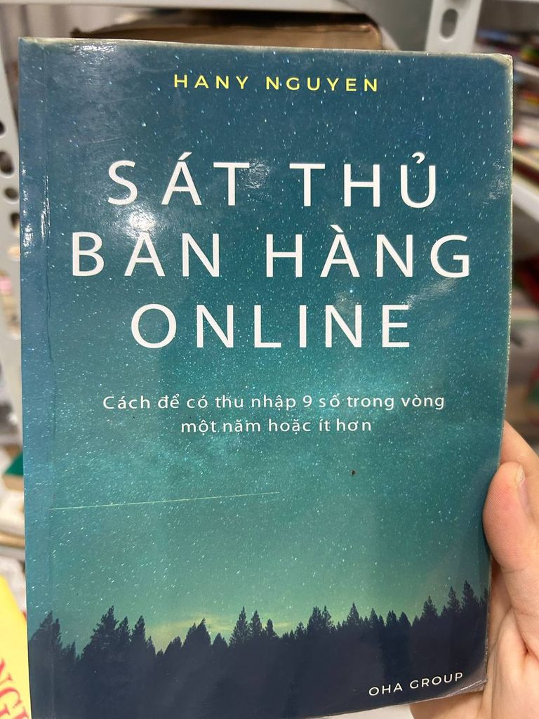 Sát Thủ Bán Hàng Online - Hany Nguyen - Hany Nguyen