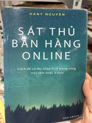 Sát Thủ Bán Hàng Online - Hany Nguyen - Hany Nguyen - ảnh 1