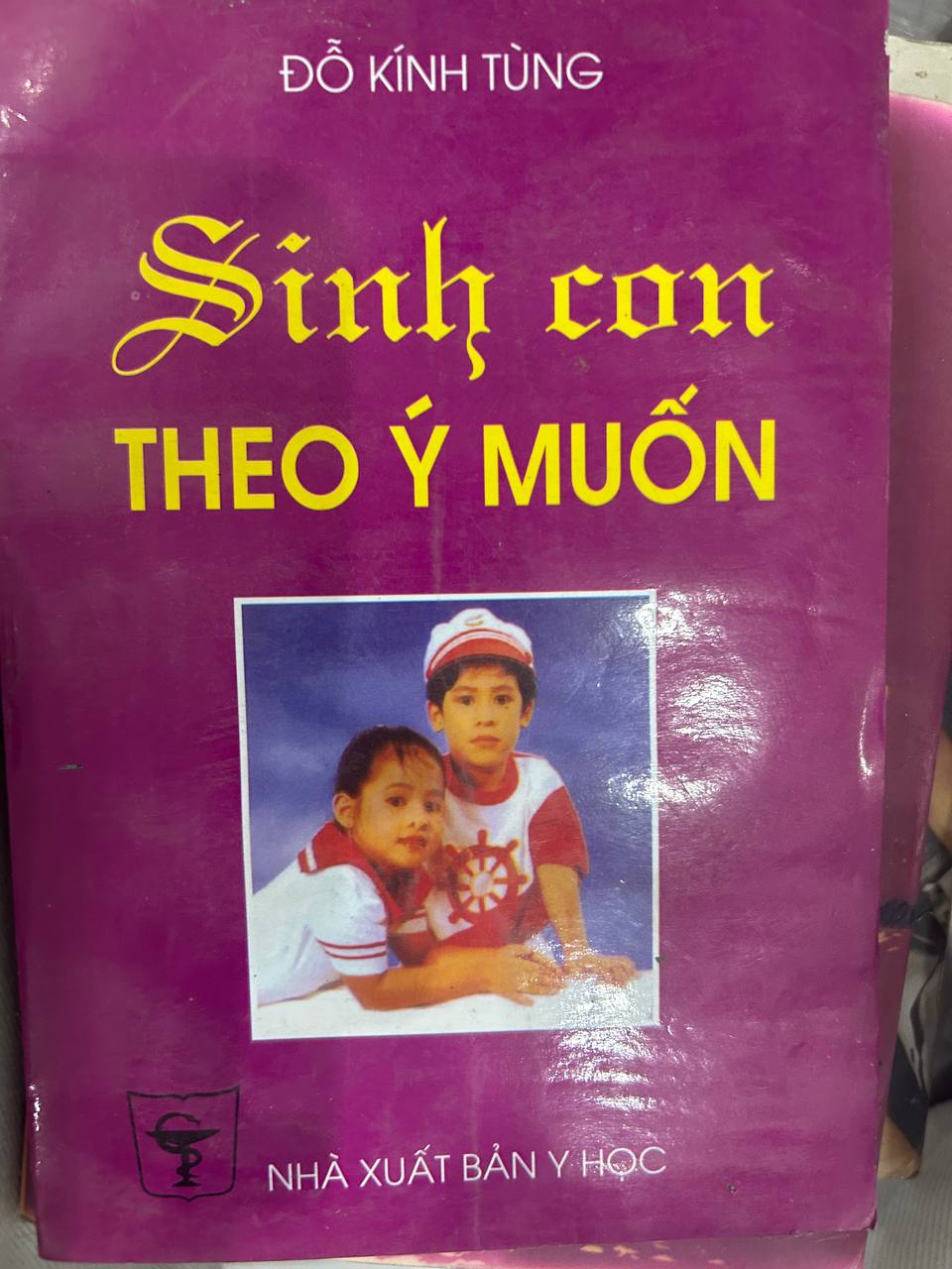 Sinh Con Theo Ý Muốn - Sam Sơn Tứ Lang (Dịch: Nguyễn Kim Dân)