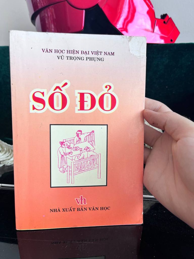 Số Đỏ - Vũ Trọng Phụng