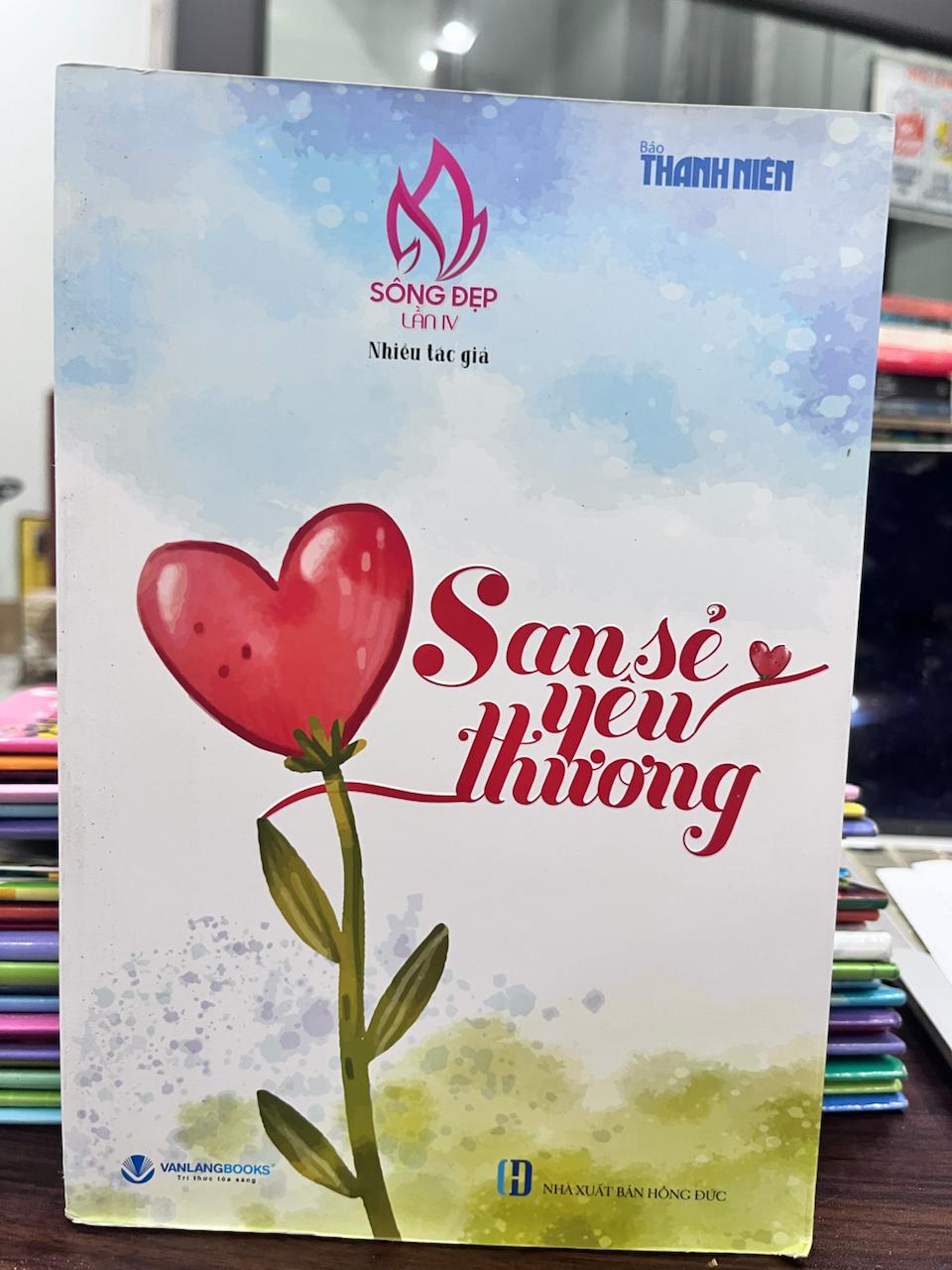 Sống đẹp Lần IV - Nhiều tác giả - Nhiều tác giả