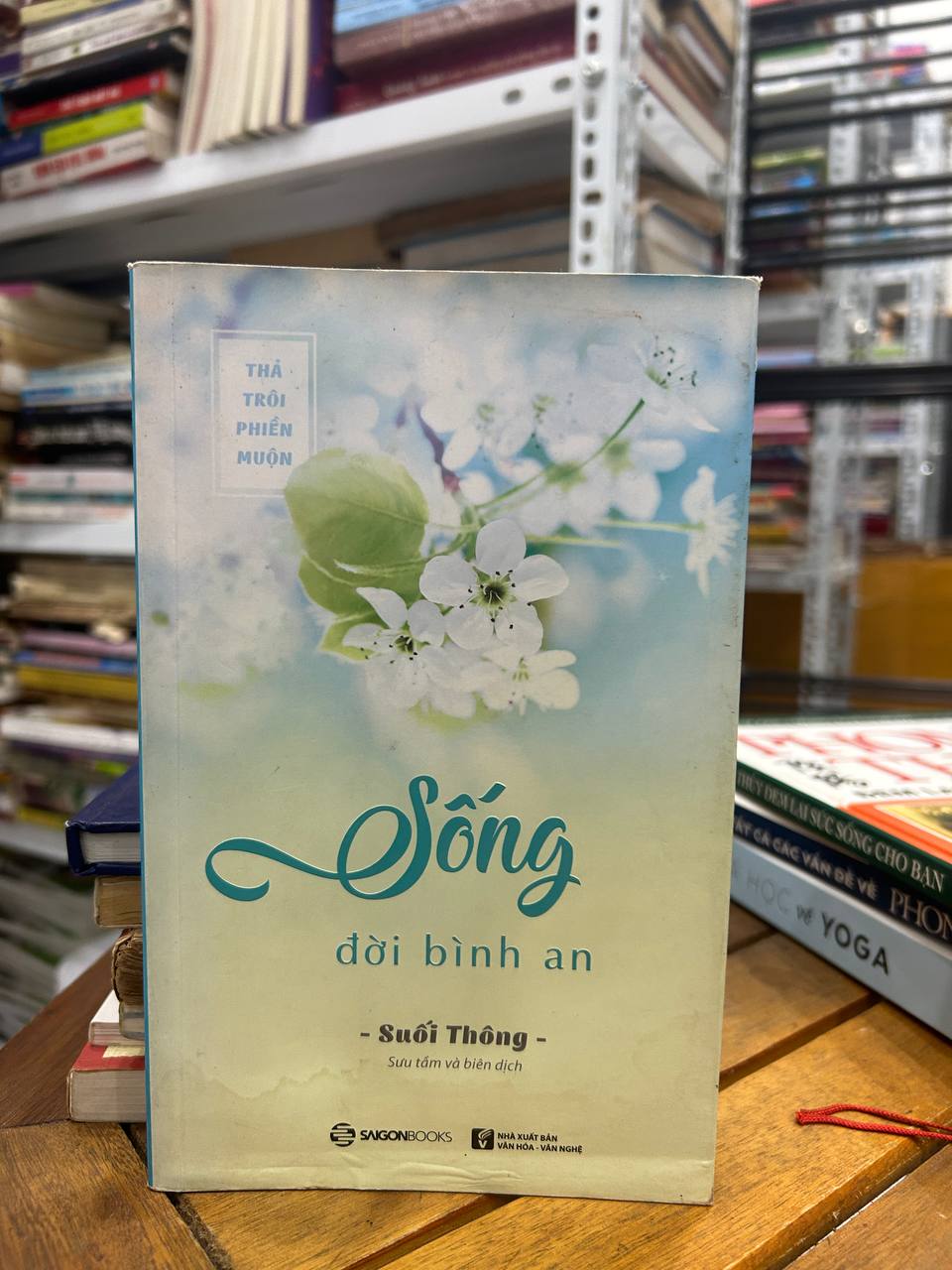 Sống Đời Bình An - Suối Thông - Suối Thông