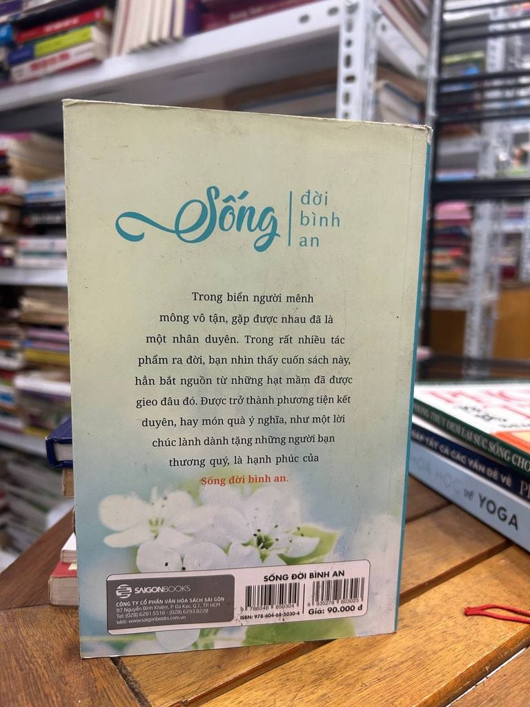 Sống Đời Bình An - Suối Thông - Suối Thông - Ảnh chụp thực tế