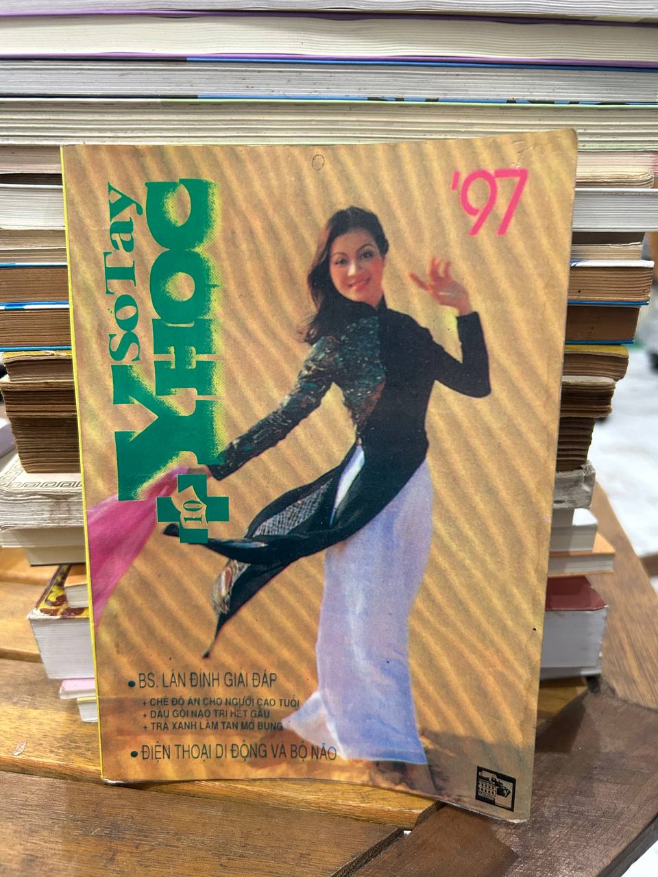 Sổ Tay Y Học - BS. Lân Đình Giải Đáp - BS. Lân Đình