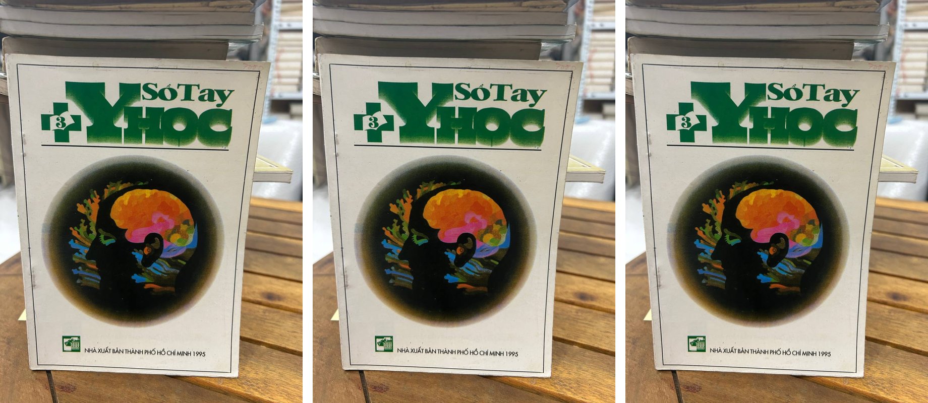 Sổ Tay Y Học - Cùng Tác Giả