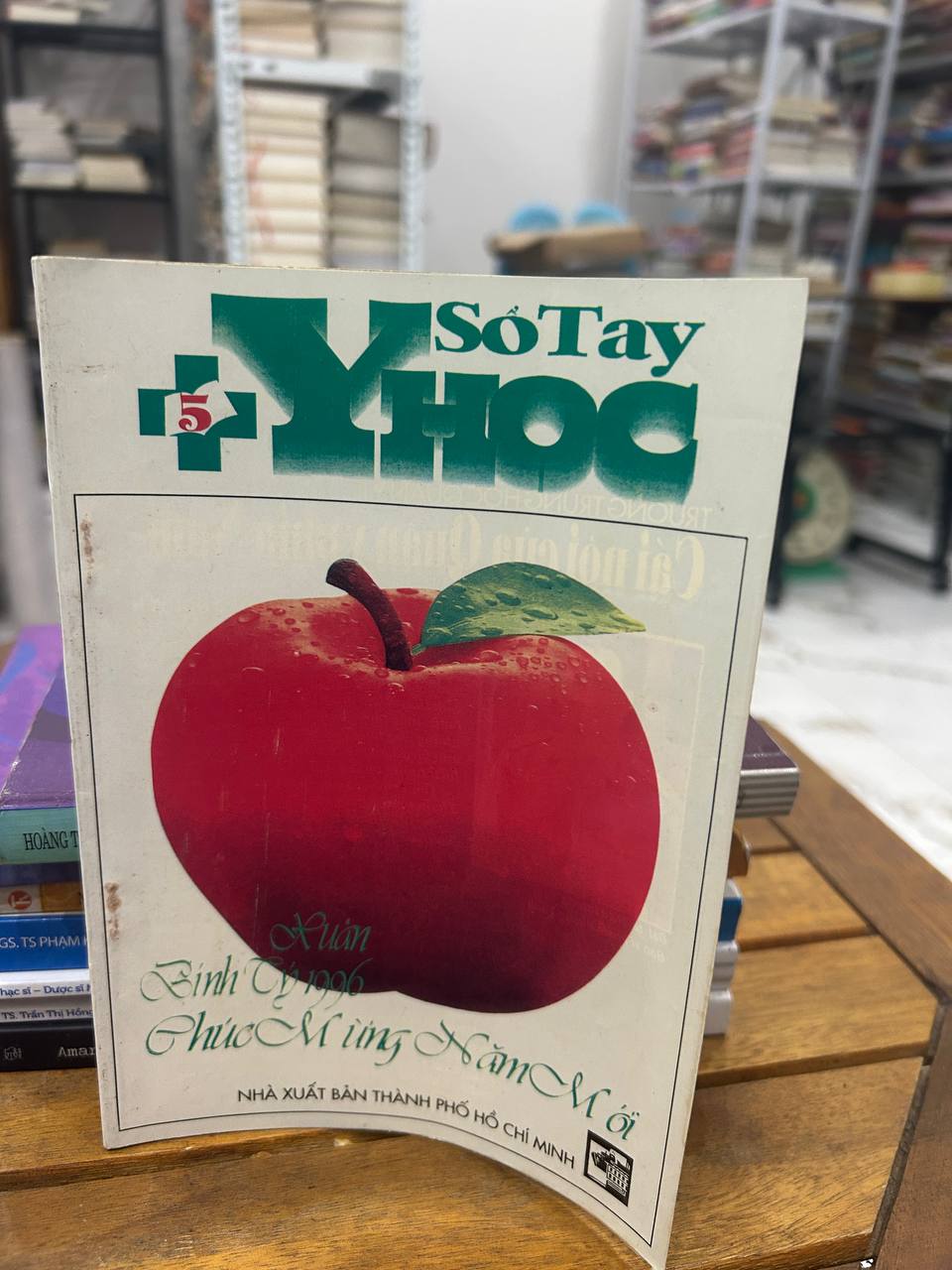 Sổ Tay Y Học - N/A