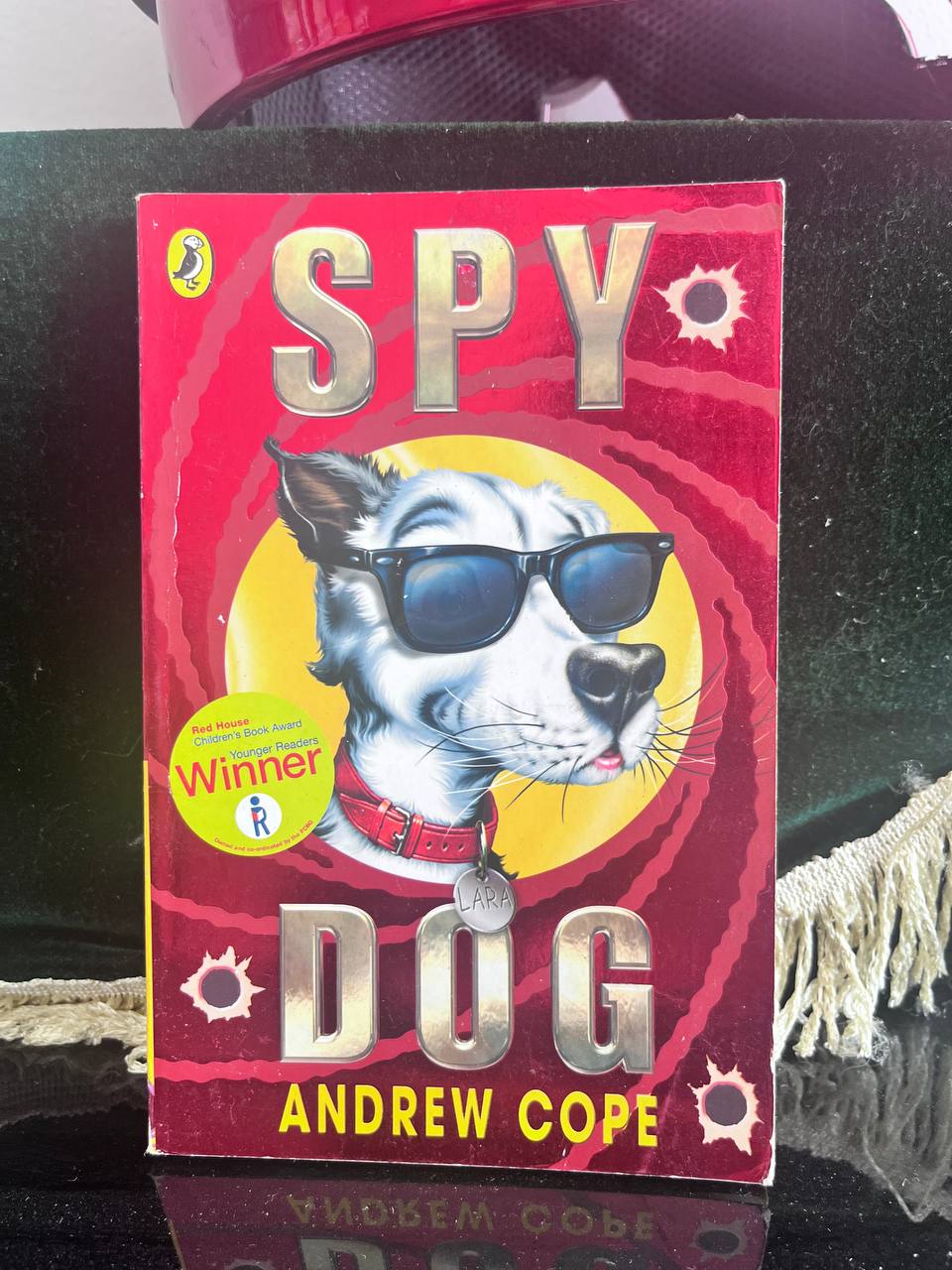 Spy Dog - Andrew Cope