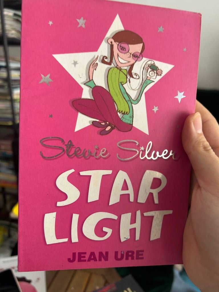 Star Light (Stevie Silver) - Jean Ure