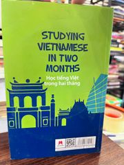 Studying Vietnamese in Two Months - Prof. Dr Mai Ngoc Chu - Prof. Dr Mai Ngoc Chu - ảnh 3