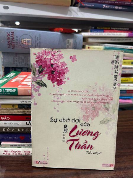 Sự Chờ Đợi Của Lương Thần - Tình Không Lam - Tình Không Lam