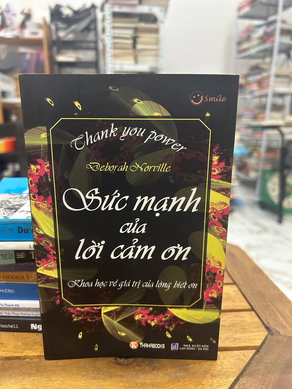Sức Mạnh của Lời Cảm Ơn - Deborah Norville - Deborah Norville
