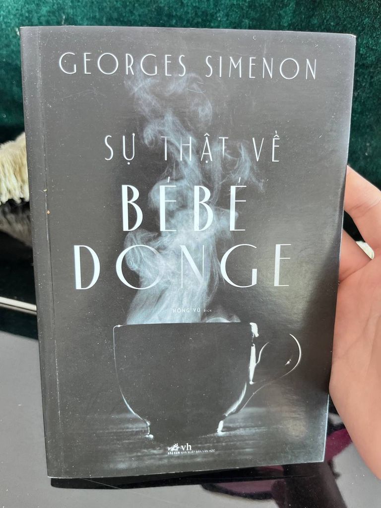 Sự Thật Về Bébé Donge - Georges Simenon