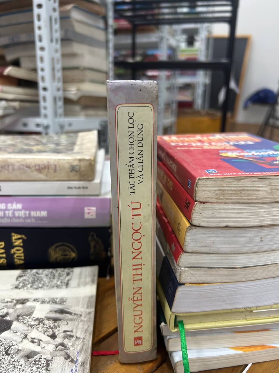 Tác Phẩm Chọn Lọc và Chân Dung - Nguyễn Thị Ngọc Tú - Nguyễn Thị Ngọc Tú