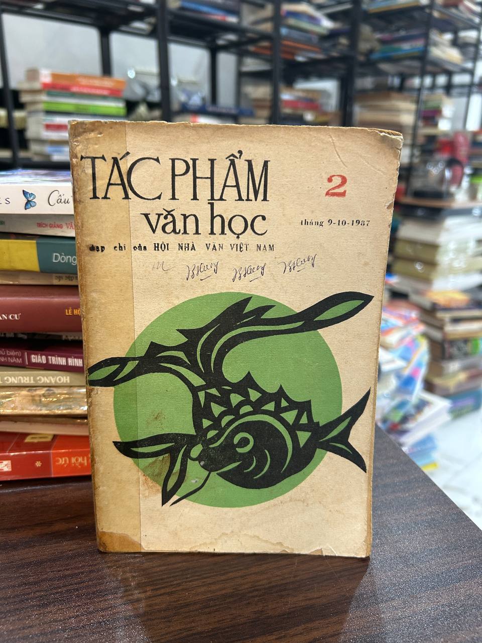 Tác Phẩm Văn Học - Hội Nhà Văn Việt Nam