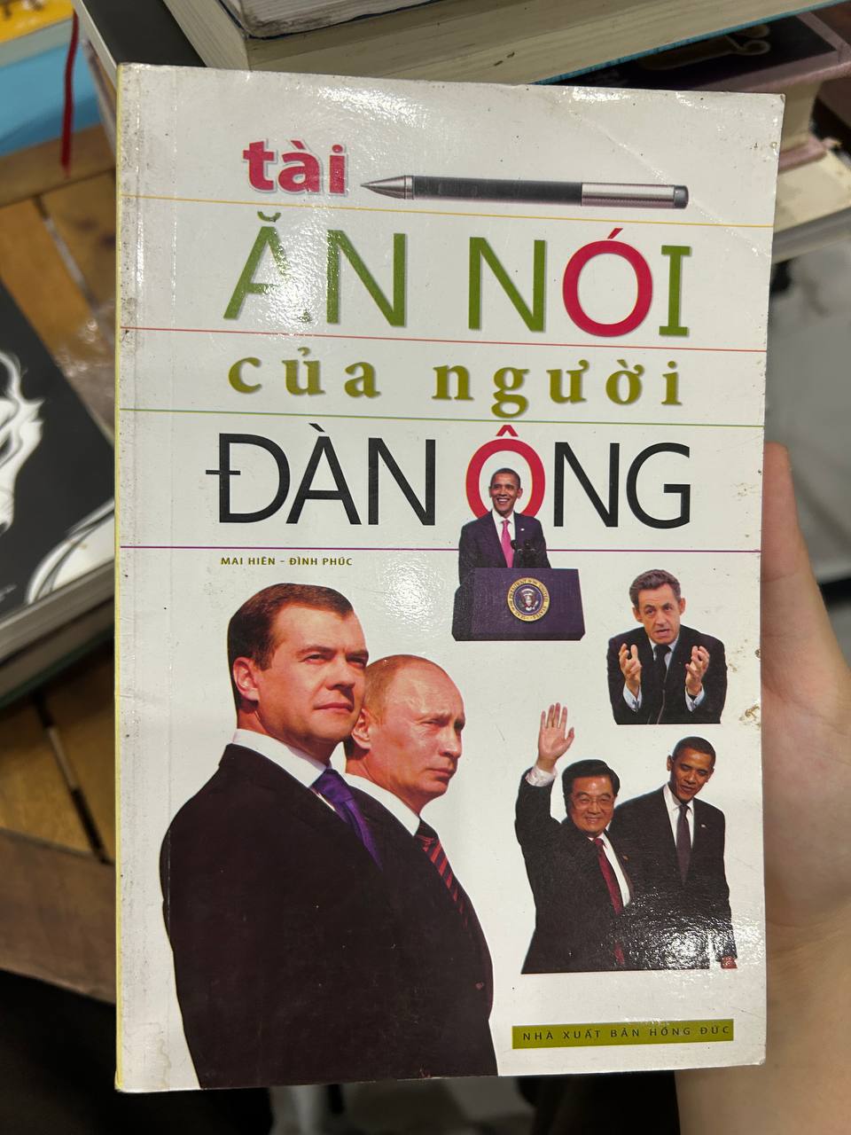 Tài Ăn Nói Của Người Đàn Ông - Mai Hiện, Đình Phúc - Mai Hiện, Đình Phúc